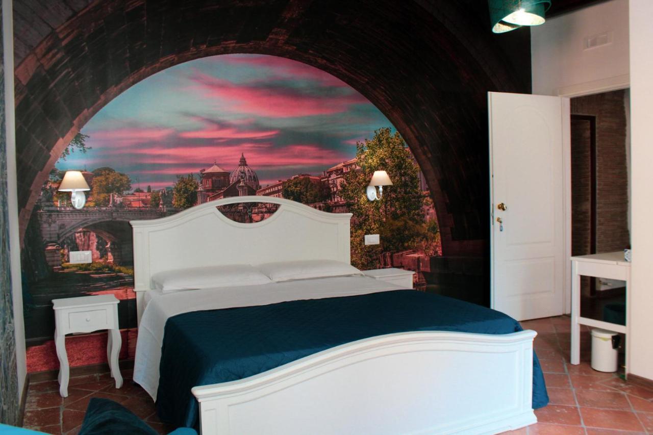 Lion Luxury Rooms Rome Exterior photo