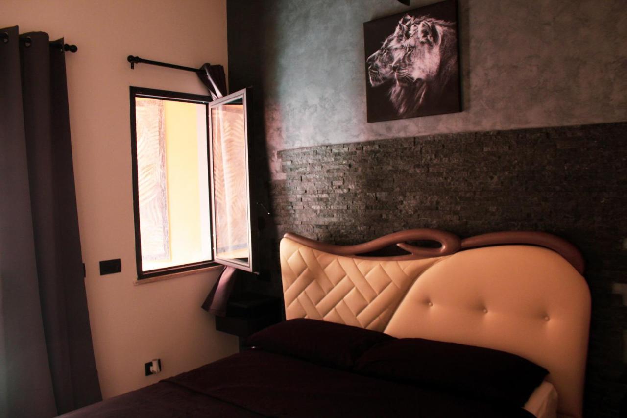 Lion Luxury Rooms Rome Exterior photo