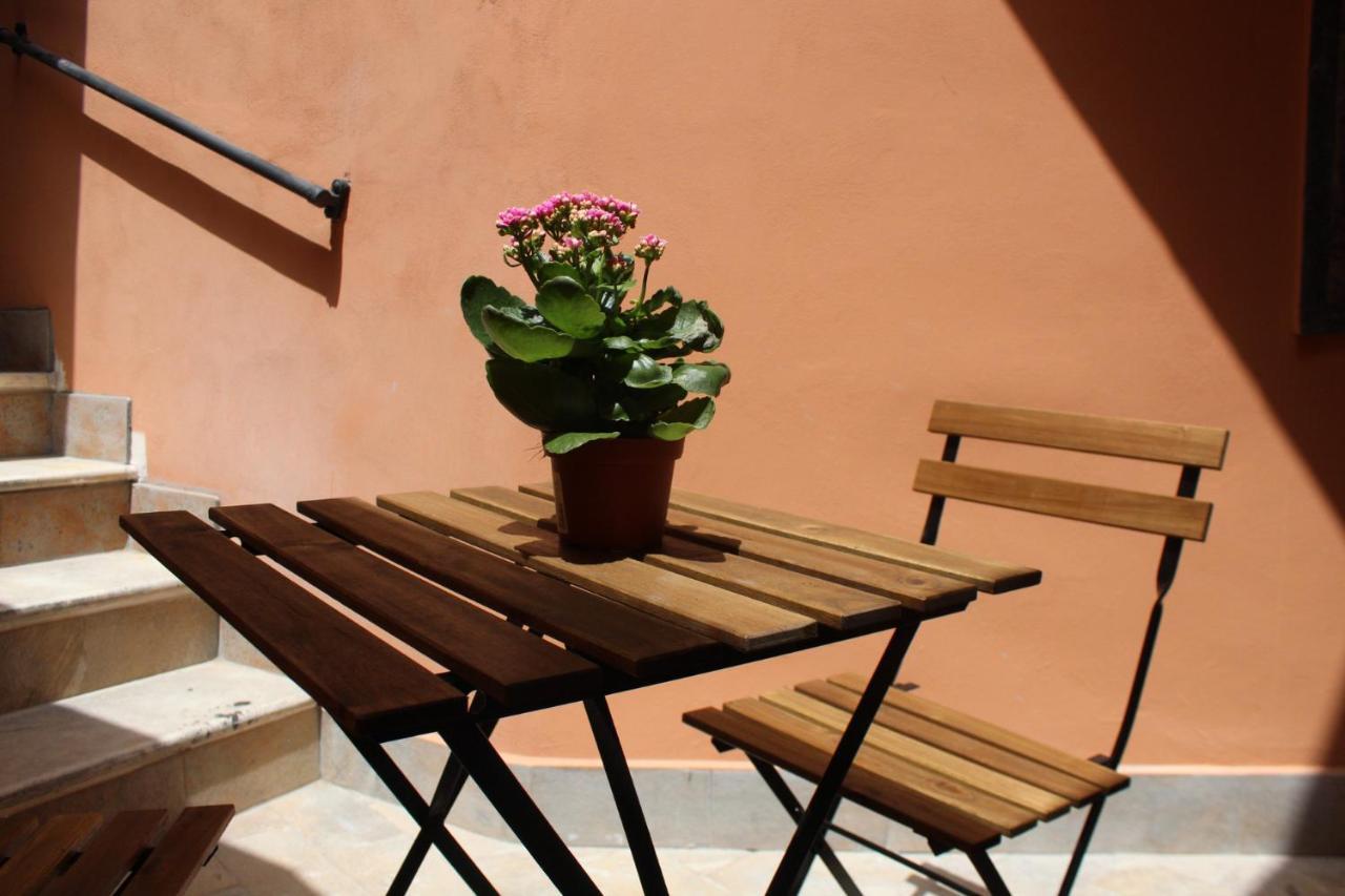 Lion Luxury Rooms Rome Exterior photo