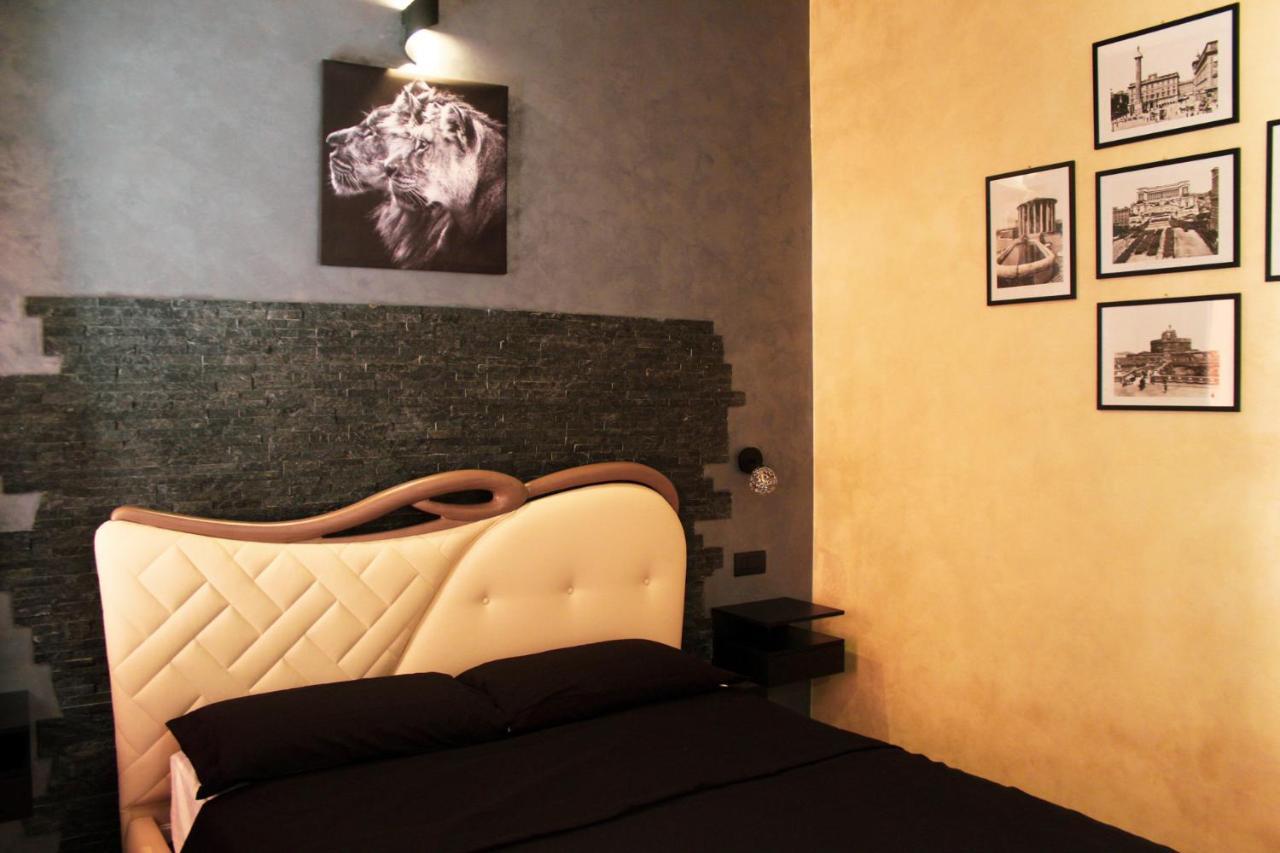 Lion Luxury Rooms Rome Exterior photo