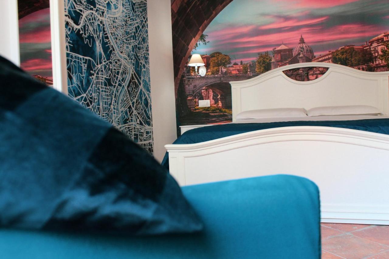 Lion Luxury Rooms Rome Exterior photo