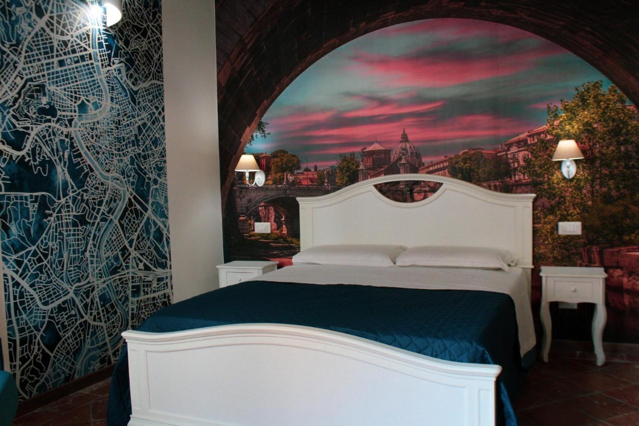 Lion Luxury Rooms Rome Exterior photo