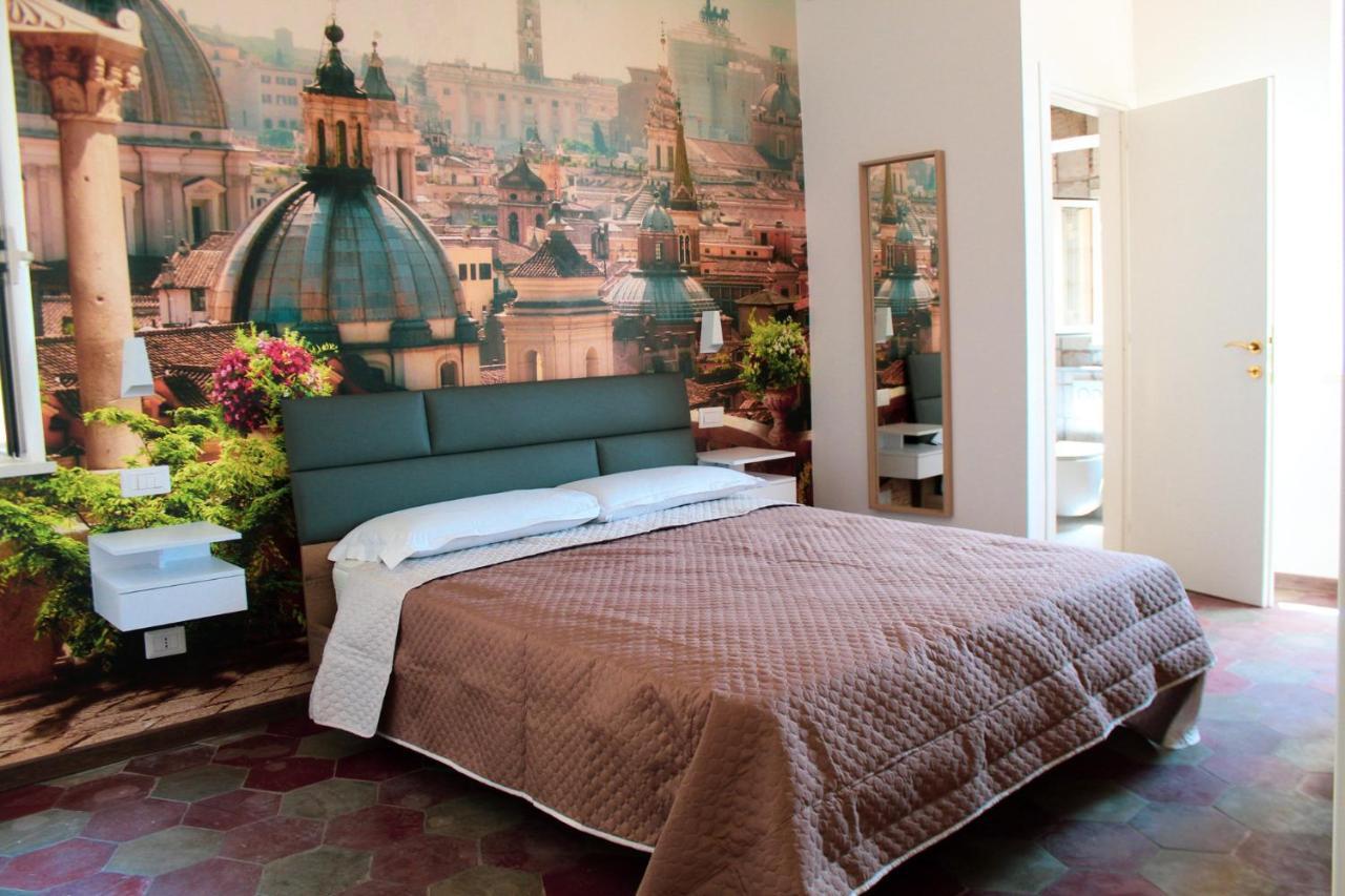 Lion Luxury Rooms Rome Exterior photo